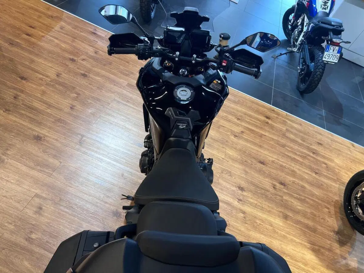 Yamaha Tracer 9 GT (2021 - 24) (7)