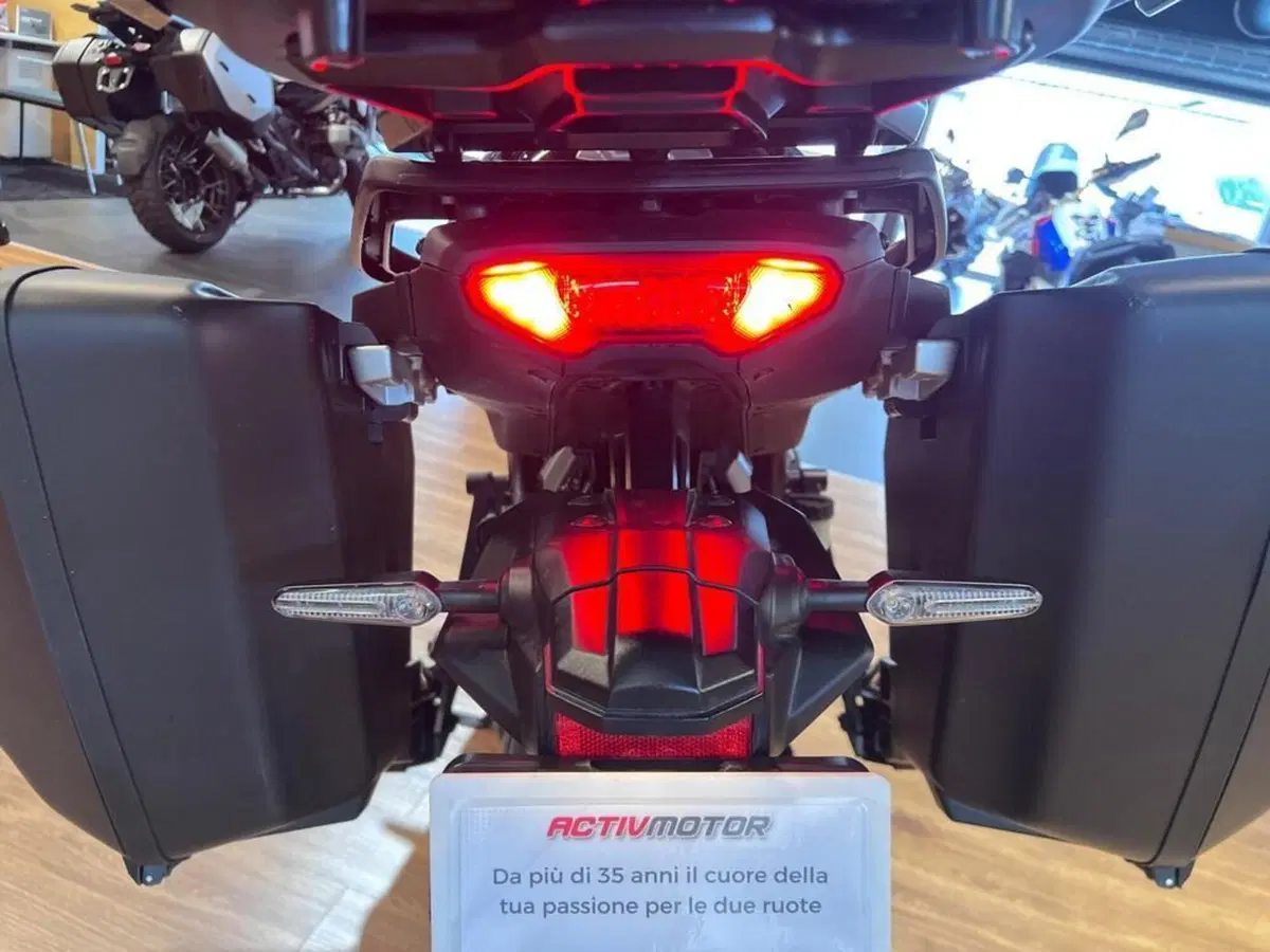Yamaha Tracer 9 GT (2021 - 24) (10)