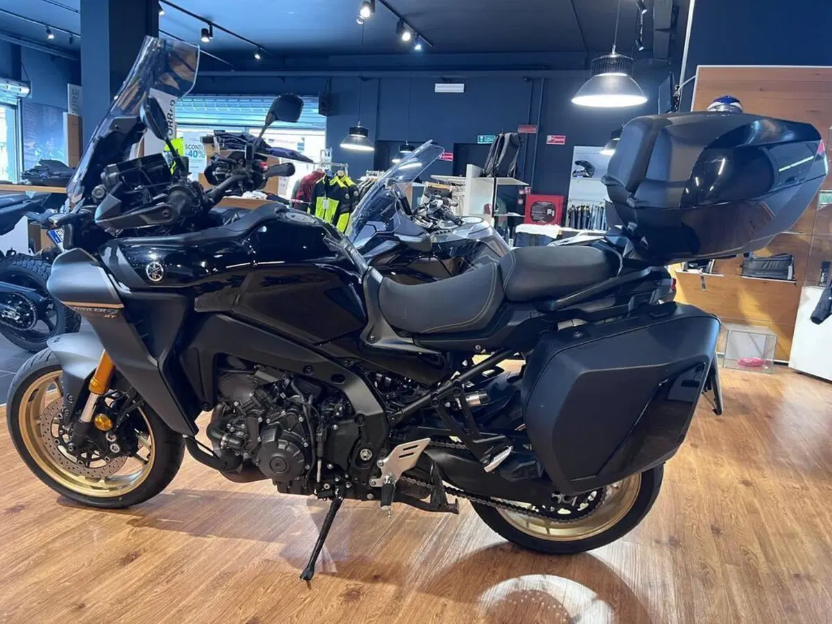 Yamaha Tracer 9 GT (2021 - 24) (5)