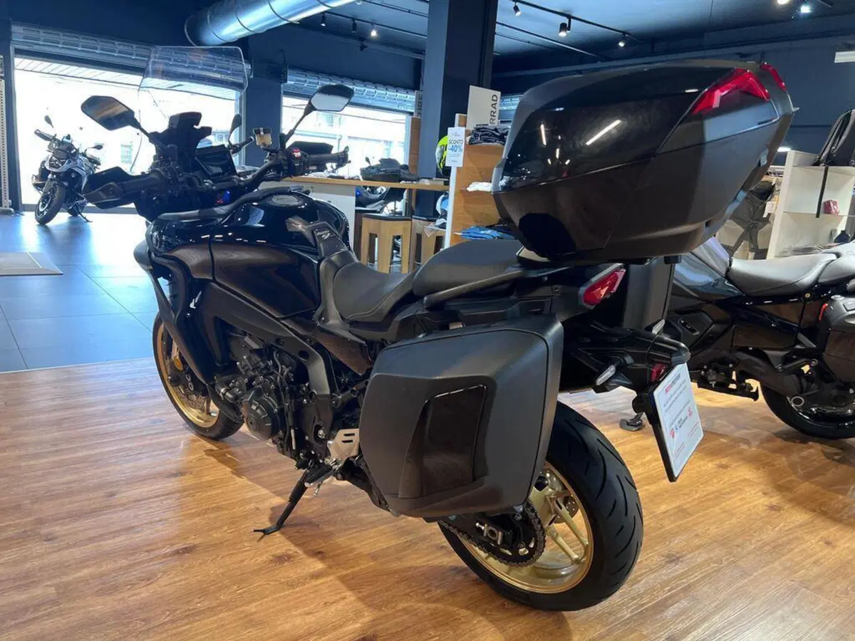 Yamaha Tracer 9 GT (2021 - 24) (6)