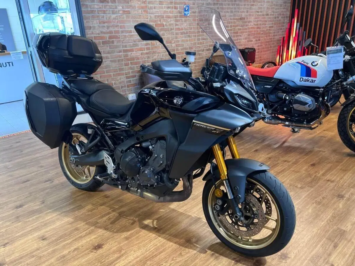 Yamaha Tracer 9 GT (2021 - 24) (2)