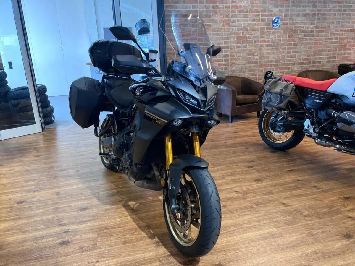 Yamaha Tracer 9 GT (2021 - 24) (3)