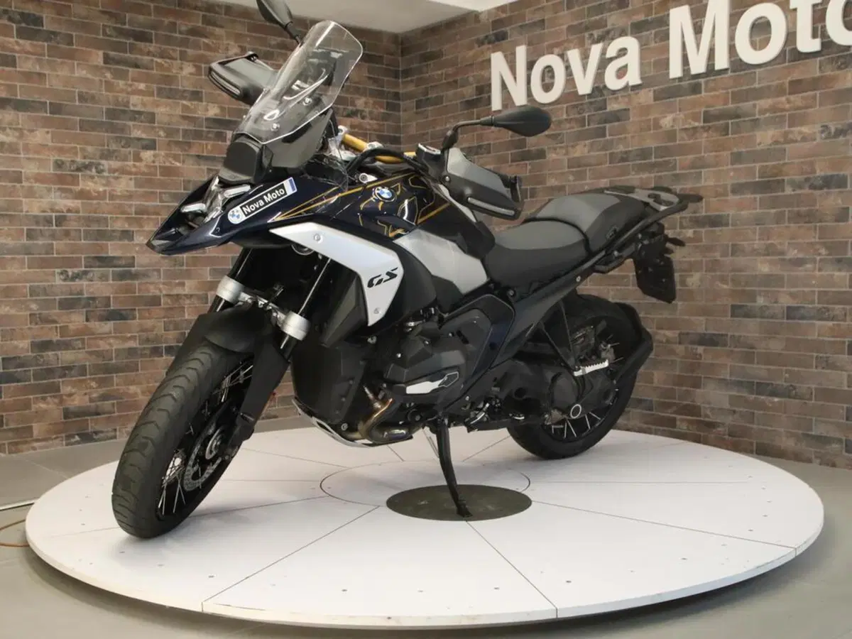 Bmw R 1300 GS Adventure (2025 - 26) (4)