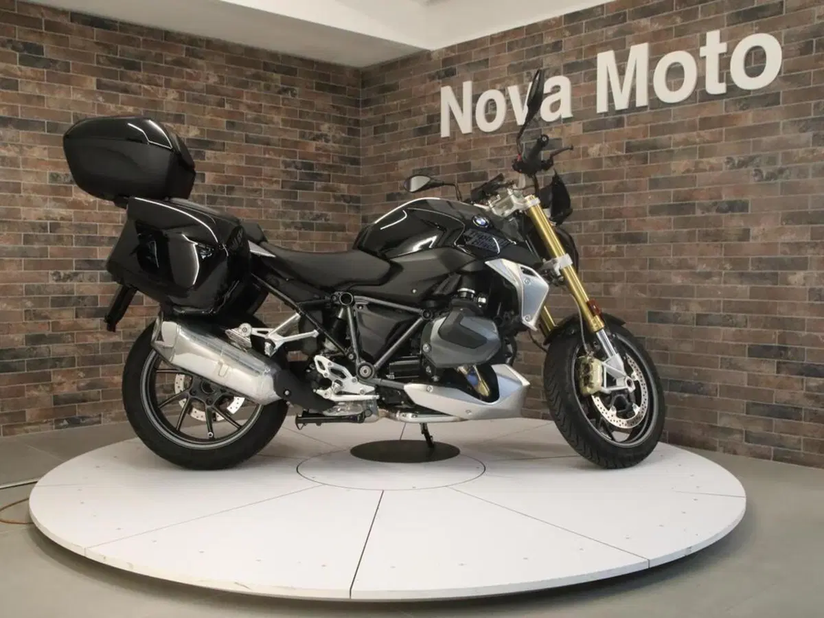 Bmw R 1250 R (2021 - 25) (8)