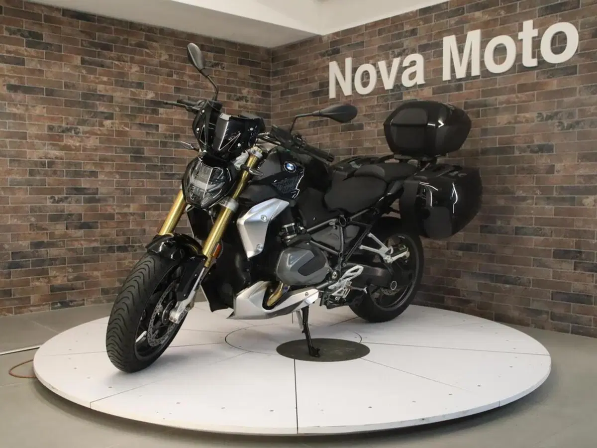 Bmw R 1250 R (2021 - 25) (3)