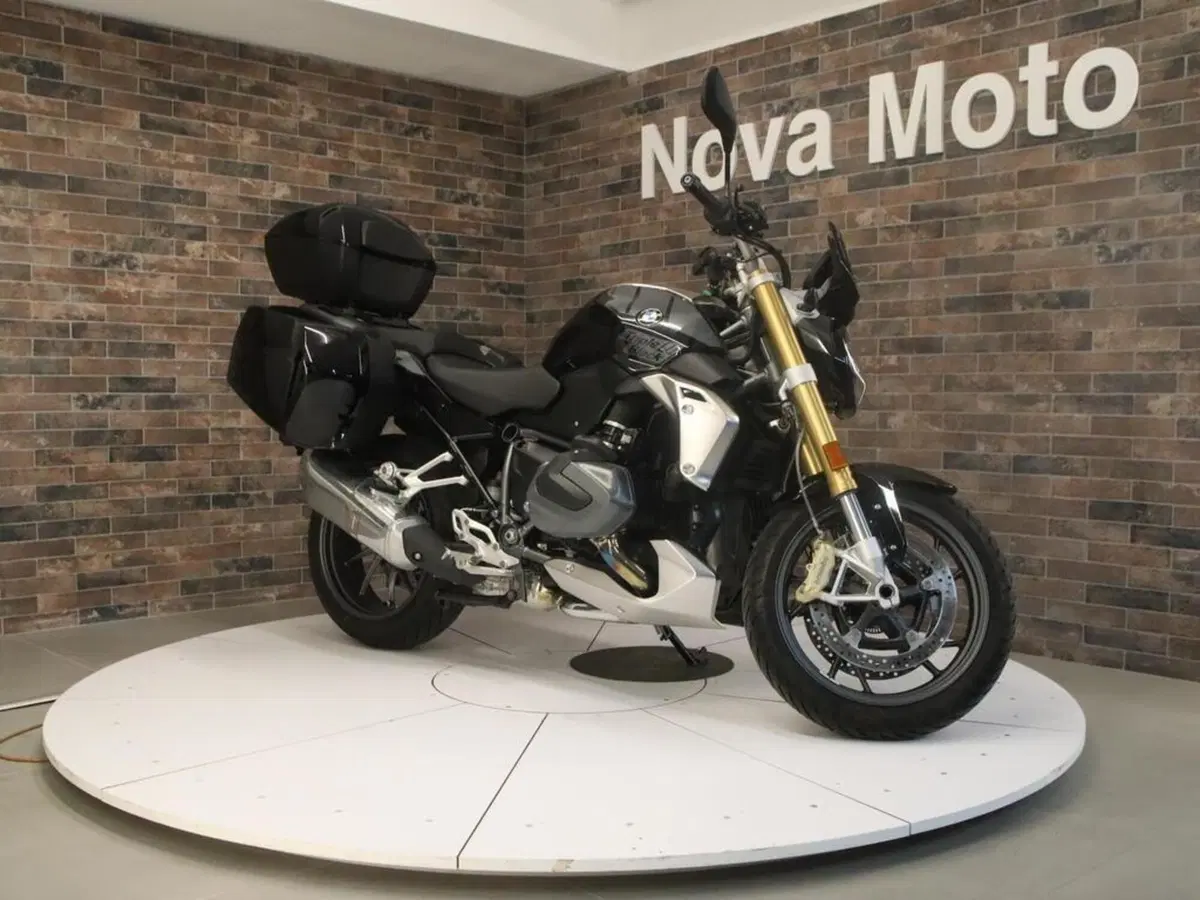 Bmw R 1250 R (2021 - 25) (6)