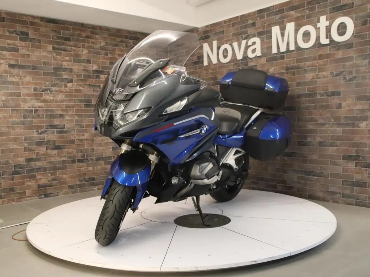 Bmw R 1250 RT (2021 - 25) (4)