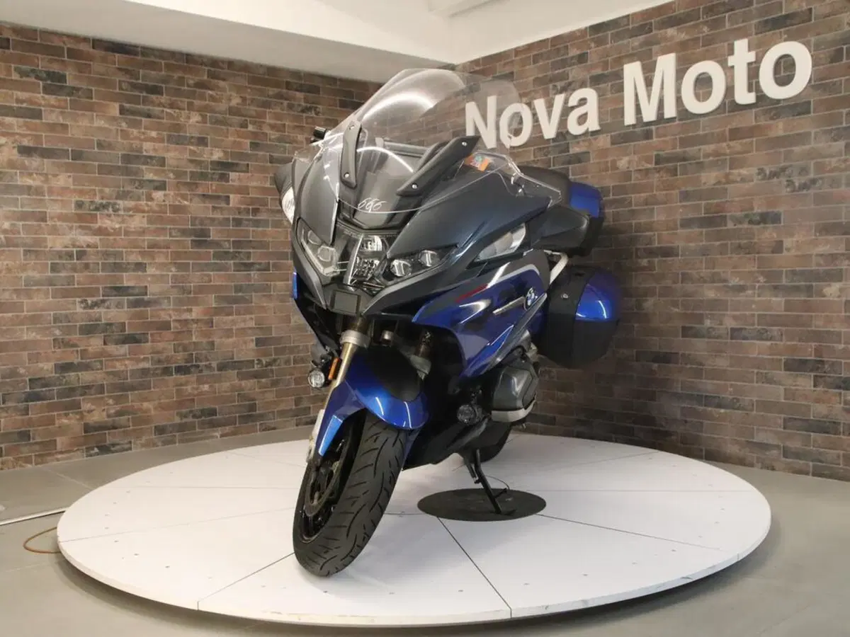 Bmw R 1250 RT (2021 - 25) (5)