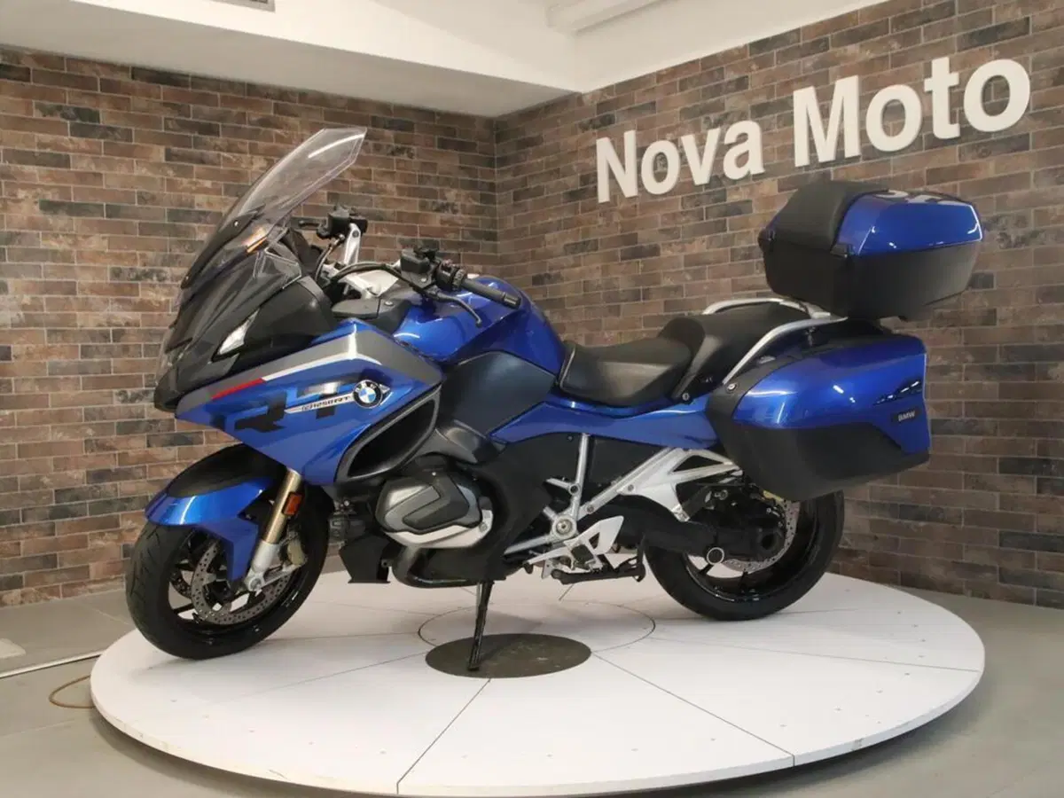 Bmw R 1250 RT (2021 - 25) (2)