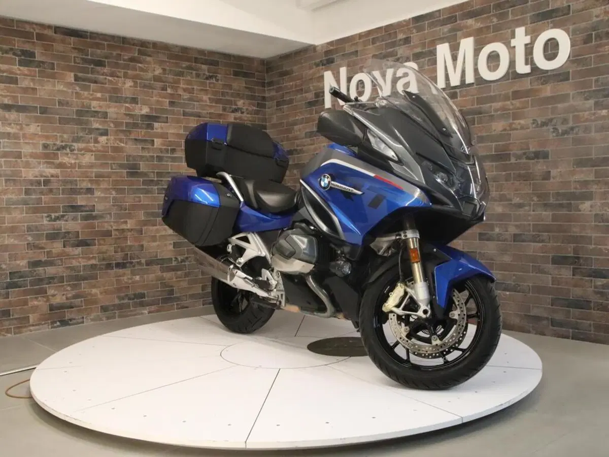 Bmw R 1250 RT (2021 - 25) (8)