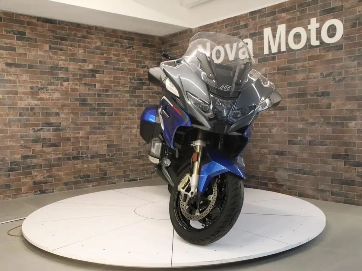 Bmw R 1250 RT (2021 - 25) (6)