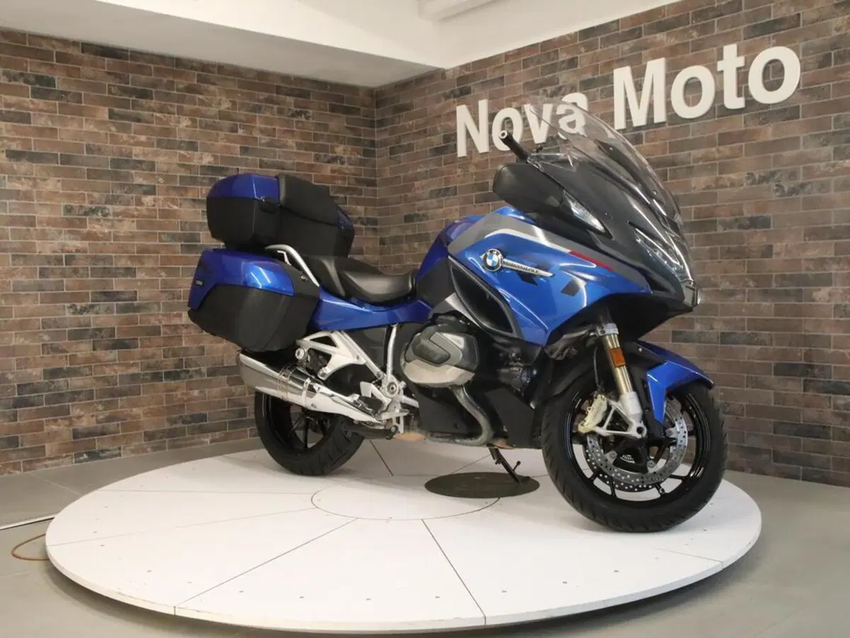 Bmw R 1250 RT (2021 - 25) (9)