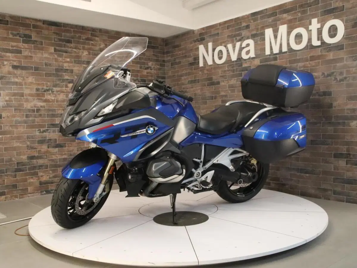 Bmw R 1250 RT (2021 - 25) (3)