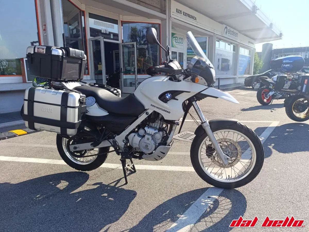 Bmw F 650 GS (2004 - 07) (2)