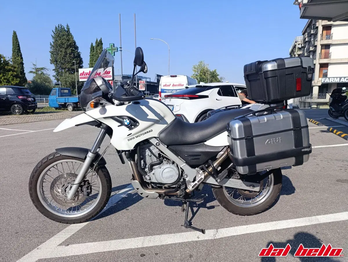 Bmw F 650 GS (2004 - 07) (3)