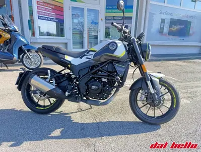 Benelli Leoncino 250 (2021 - 25) usata