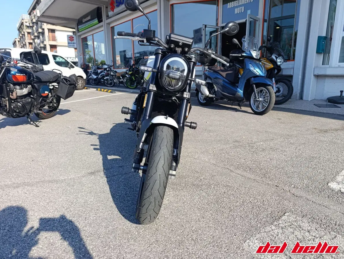 Benelli Leoncino 250 (2021 - 25) (2)