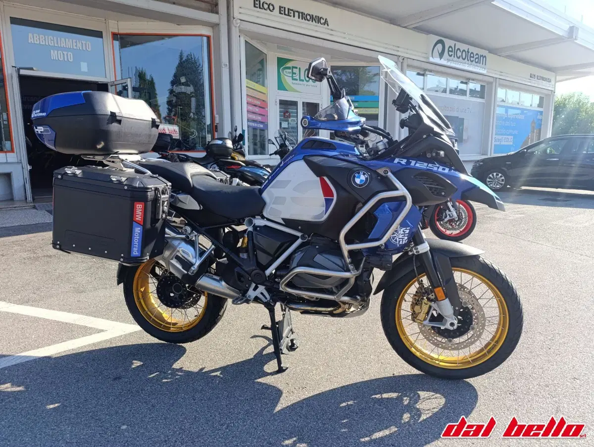 Bmw R 1250 GS Adventure (2019 - 20) (2)