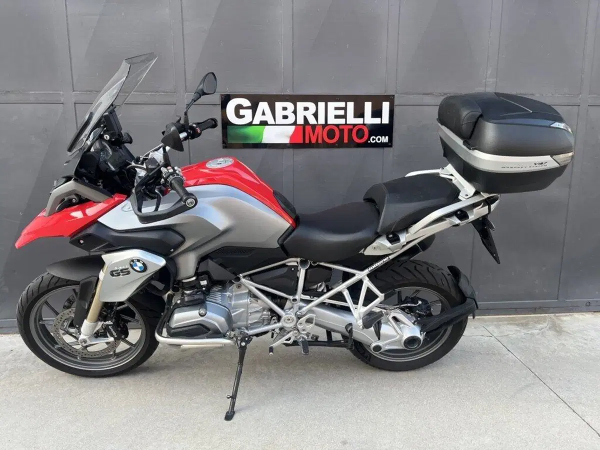 Bmw R 1200 GS (2013 - 16)
