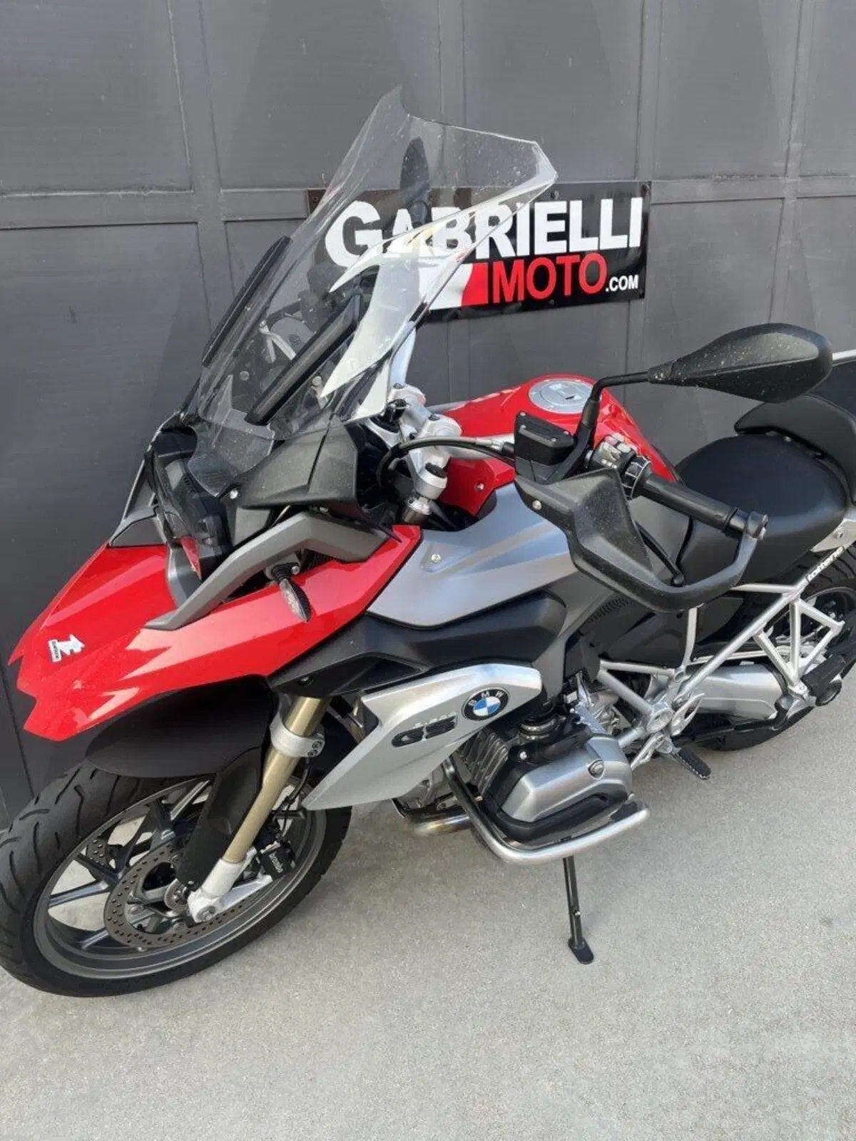 Bmw R 1200 GS (2013 - 16) (2)