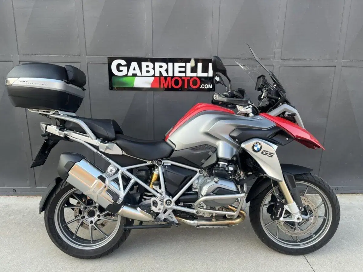 Bmw R 1200 GS (2013 - 16) (3)