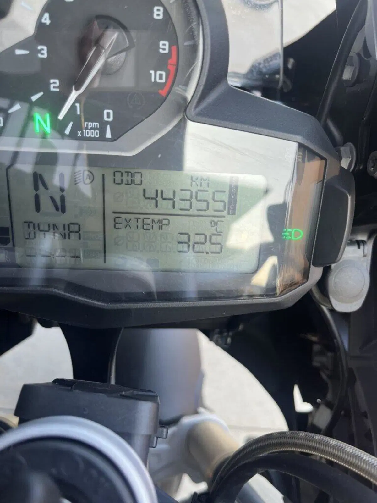 Bmw R 1200 GS (2013 - 16) (4)