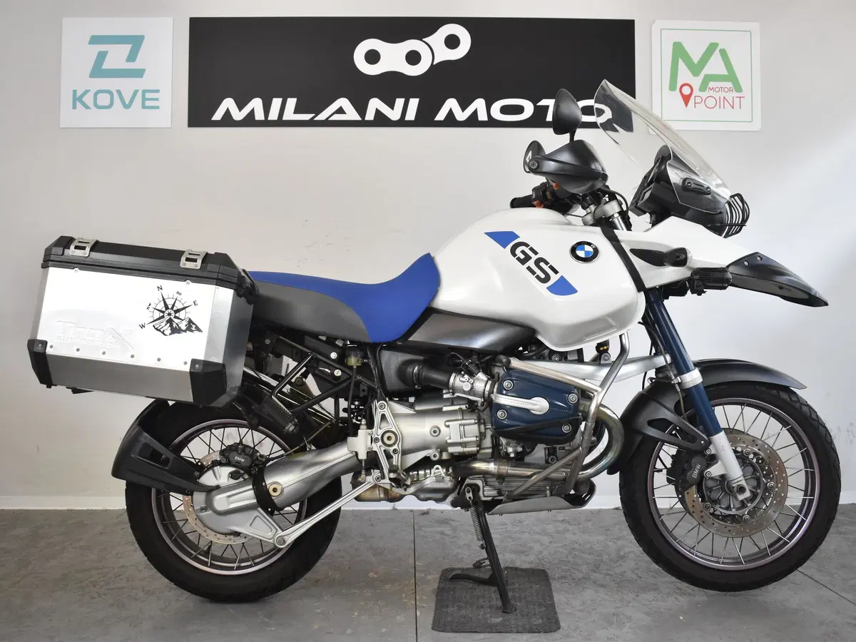 Bmw R 1150 GS Adventure (2002 - 06)