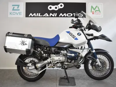 Bmw R 1150 GS Adventure (2002 - 06) usata