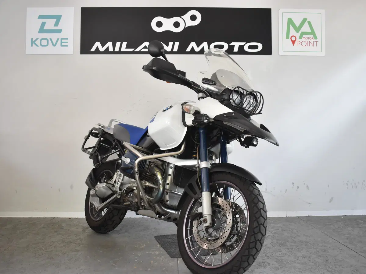 Bmw R 1150 GS Adventure (2002 - 06) (3)