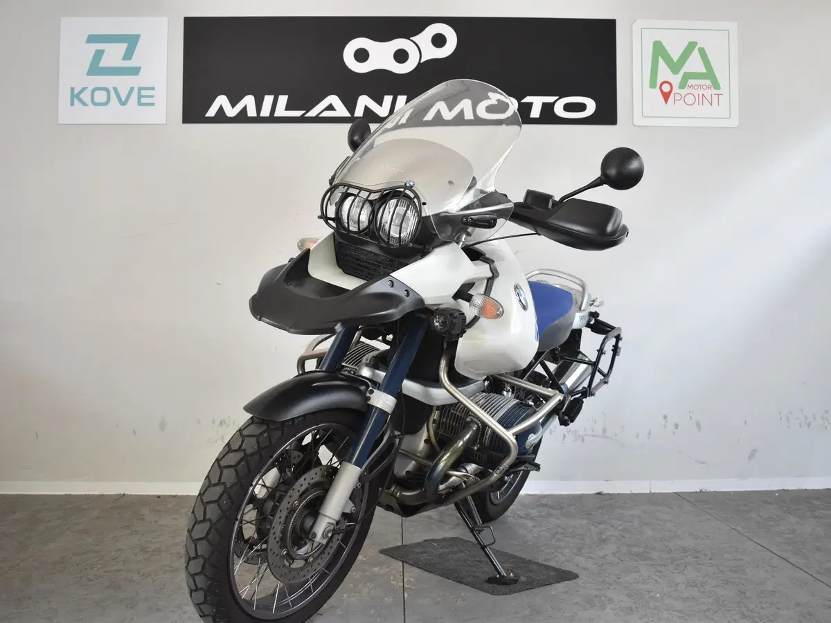 Bmw R 1150 GS Adventure (2002 - 06) (4)