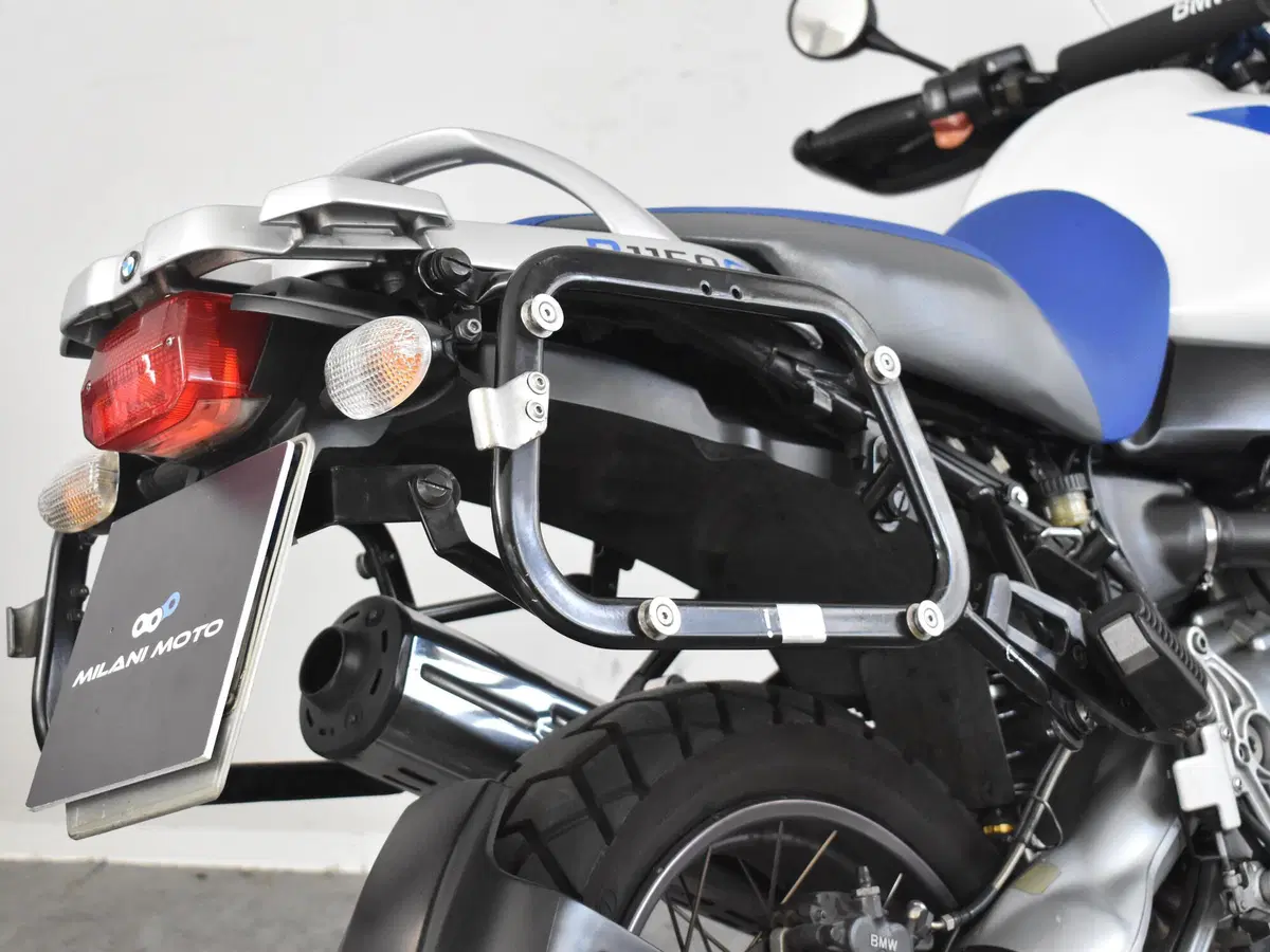 Bmw R 1150 GS Adventure (2002 - 06) (8)