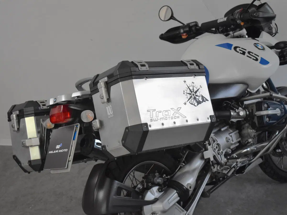 Bmw R 1150 GS Adventure (2002 - 06) (9)