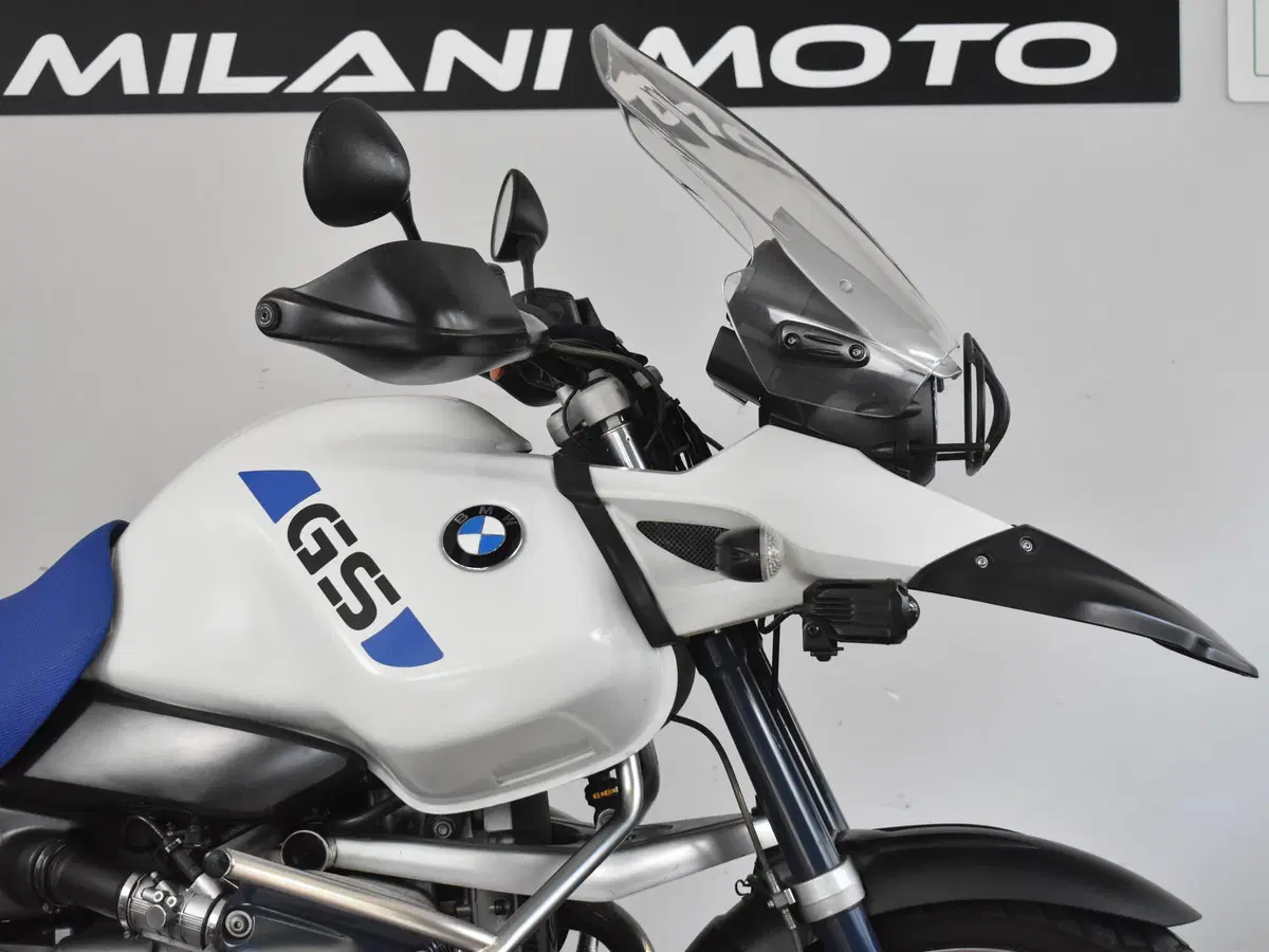 Bmw R 1150 GS Adventure (2002 - 06) (10)