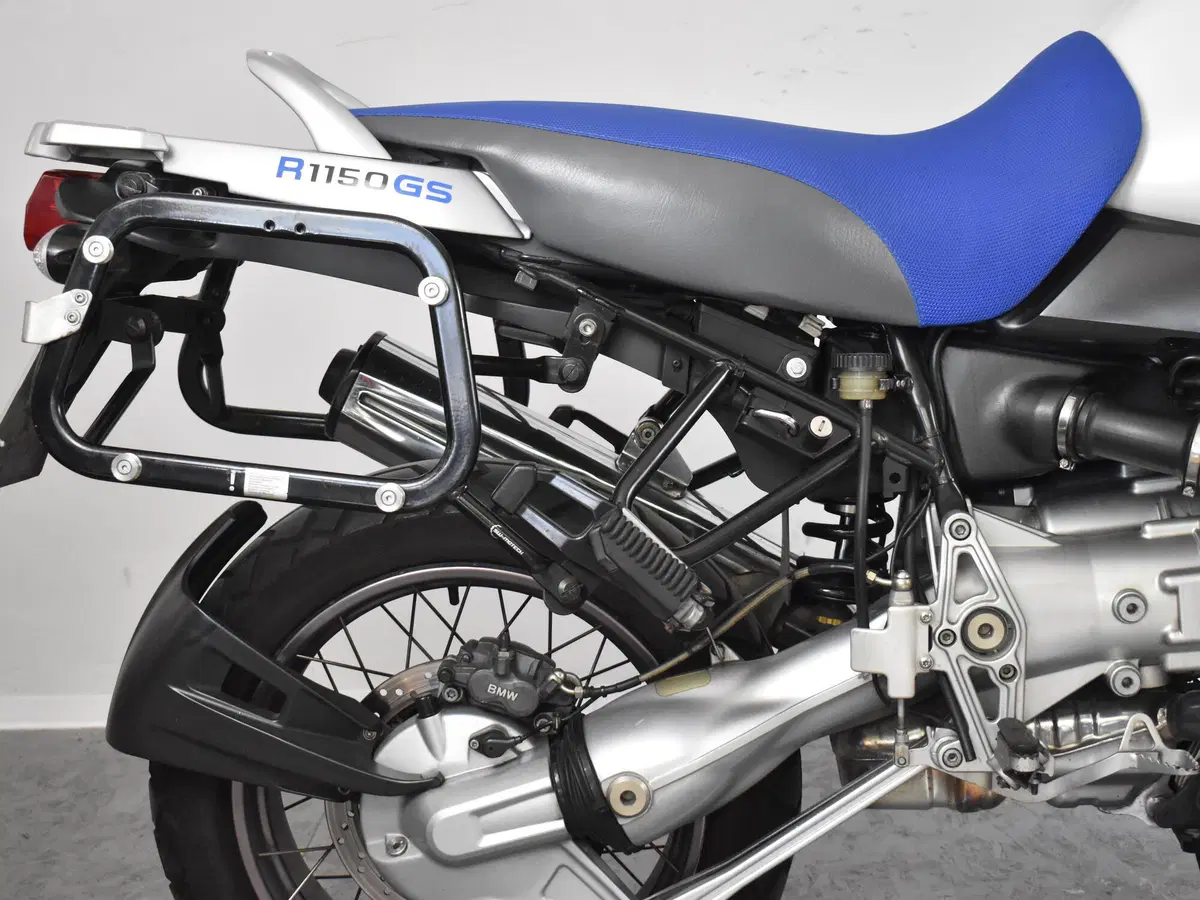 Bmw R 1150 GS Adventure (2002 - 06) (12)