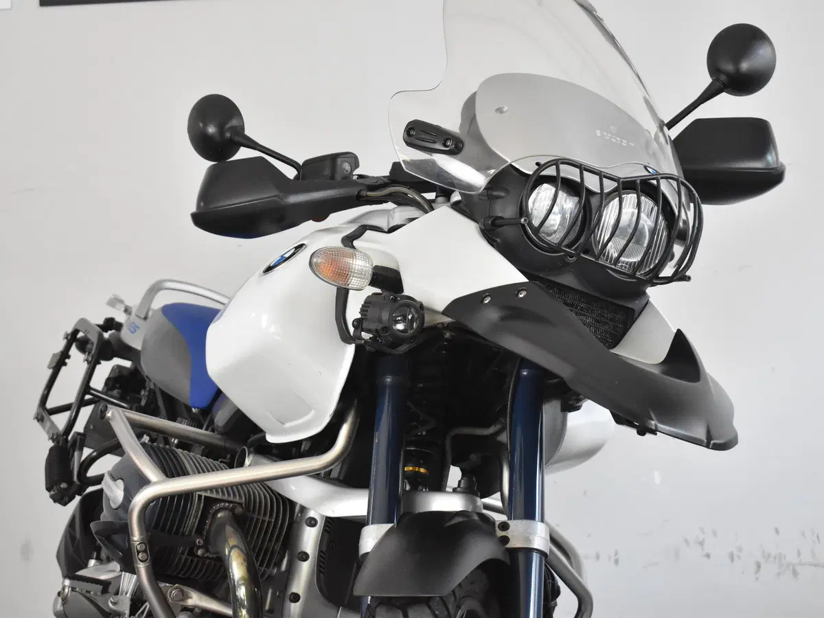 Bmw R 1150 GS Adventure (2002 - 06) (14)