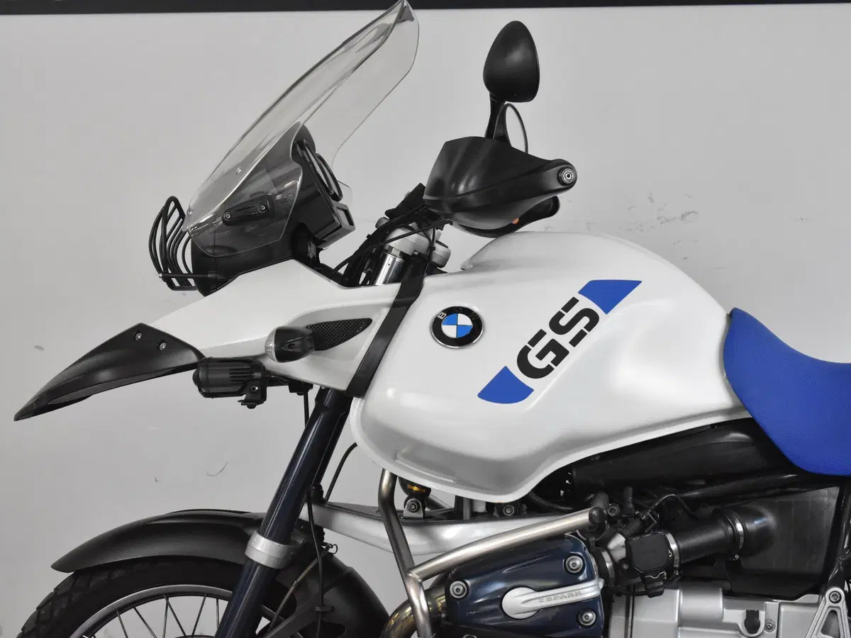 Bmw R 1150 GS Adventure (2002 - 06) (15)