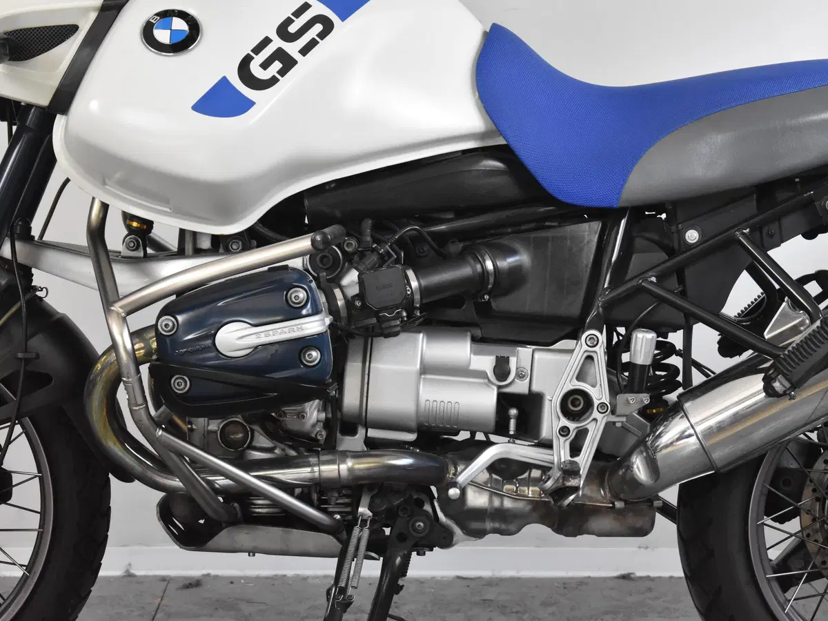 Bmw R 1150 GS Adventure (2002 - 06) (16)