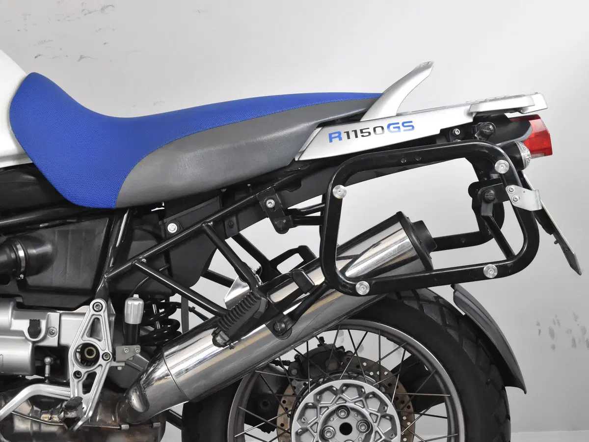 Bmw R 1150 GS Adventure (2002 - 06) (17)