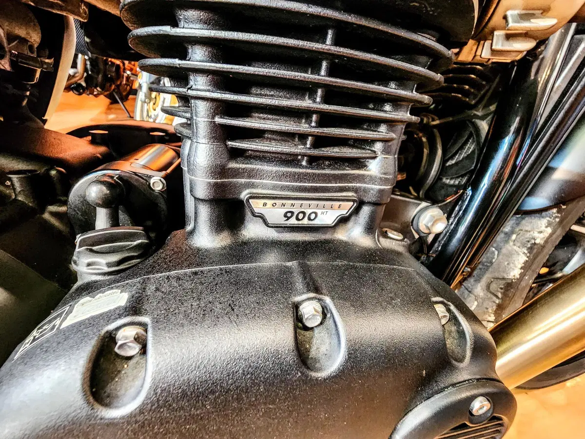 Triumph Street Twin 900 (2019 - 20) (9)