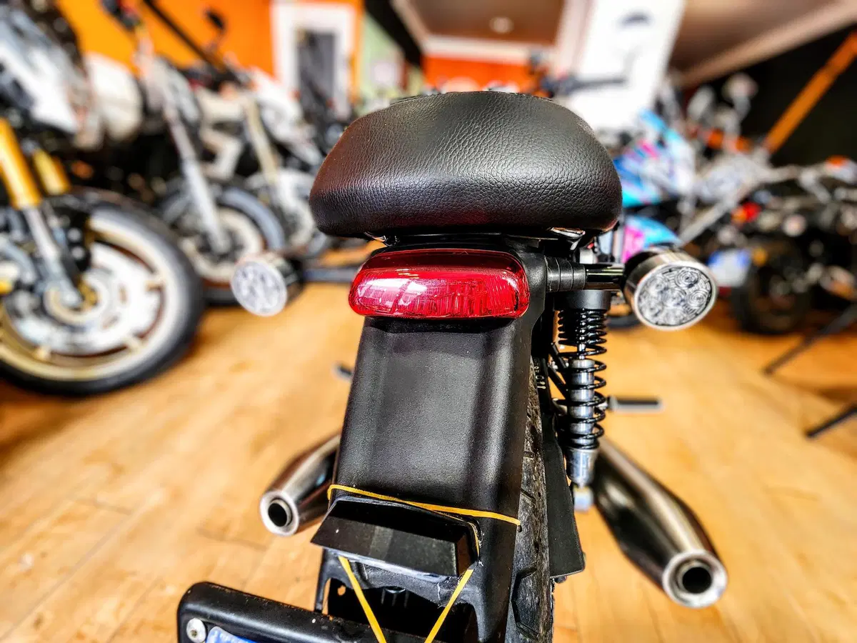 Triumph Street Twin 900 (2019 - 20) (19)