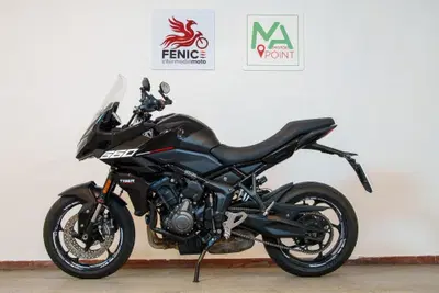 Triumph Tiger Sport 660 (2025) usata