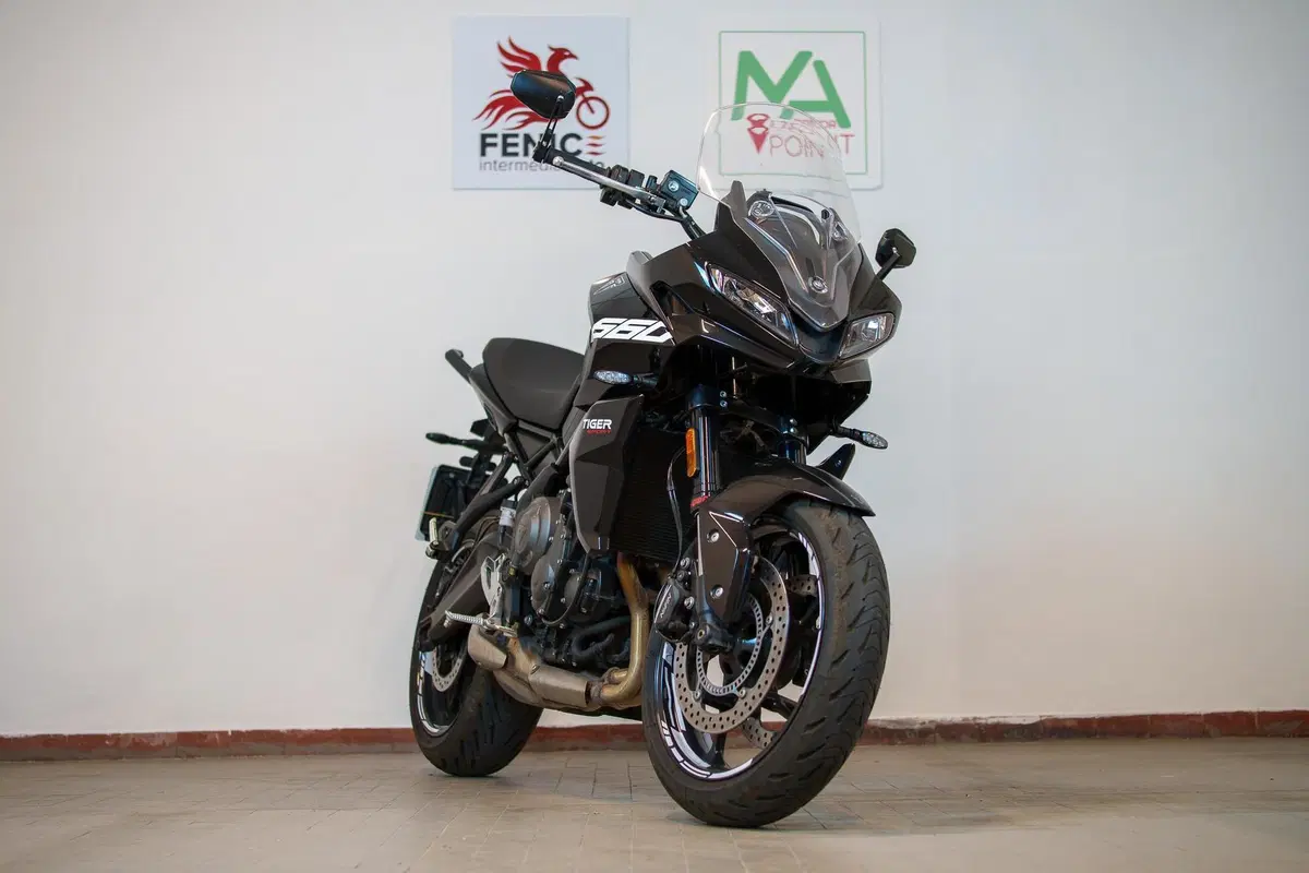 Triumph Tiger Sport 660 (2025) (2)