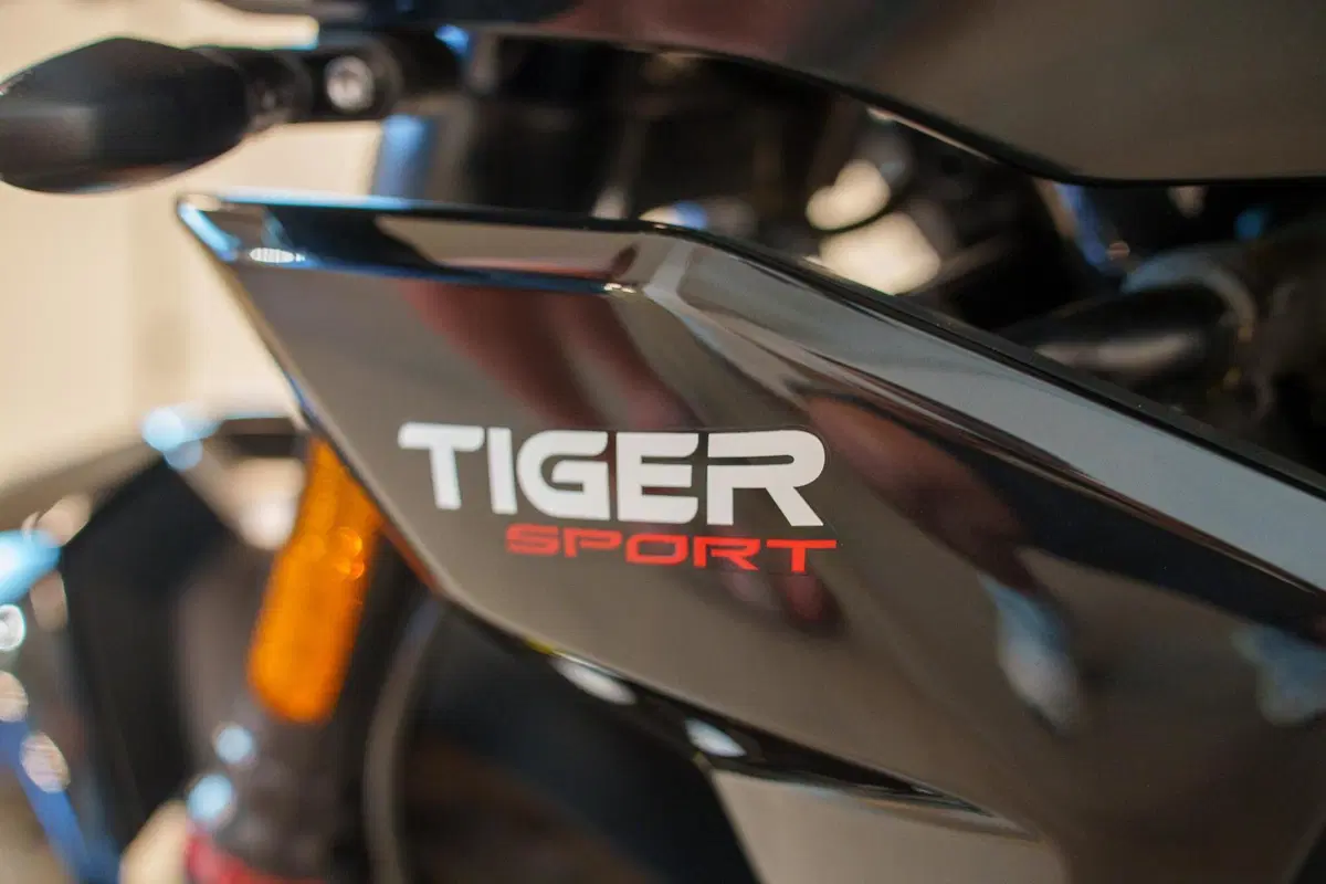 Triumph Tiger Sport 660 (2025) (7)