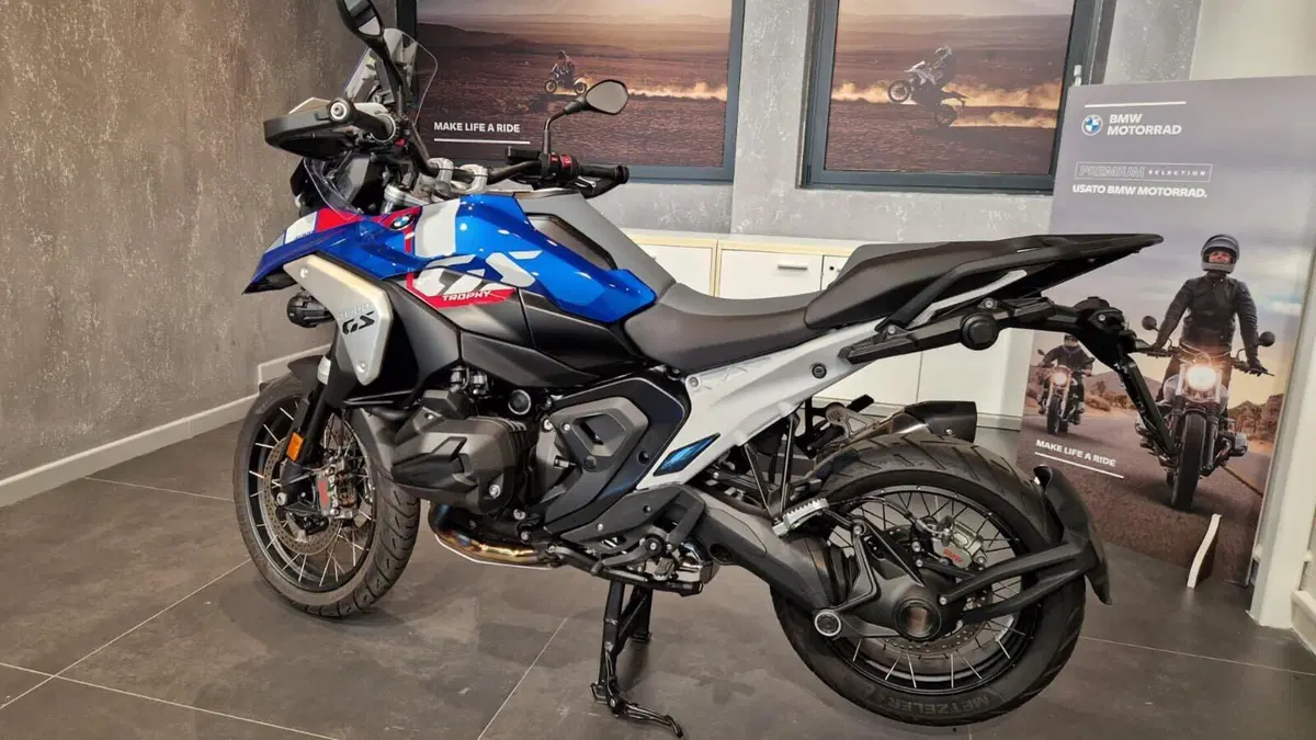 Bmw R 1300 GS Trophy (2023 - 26) (2)