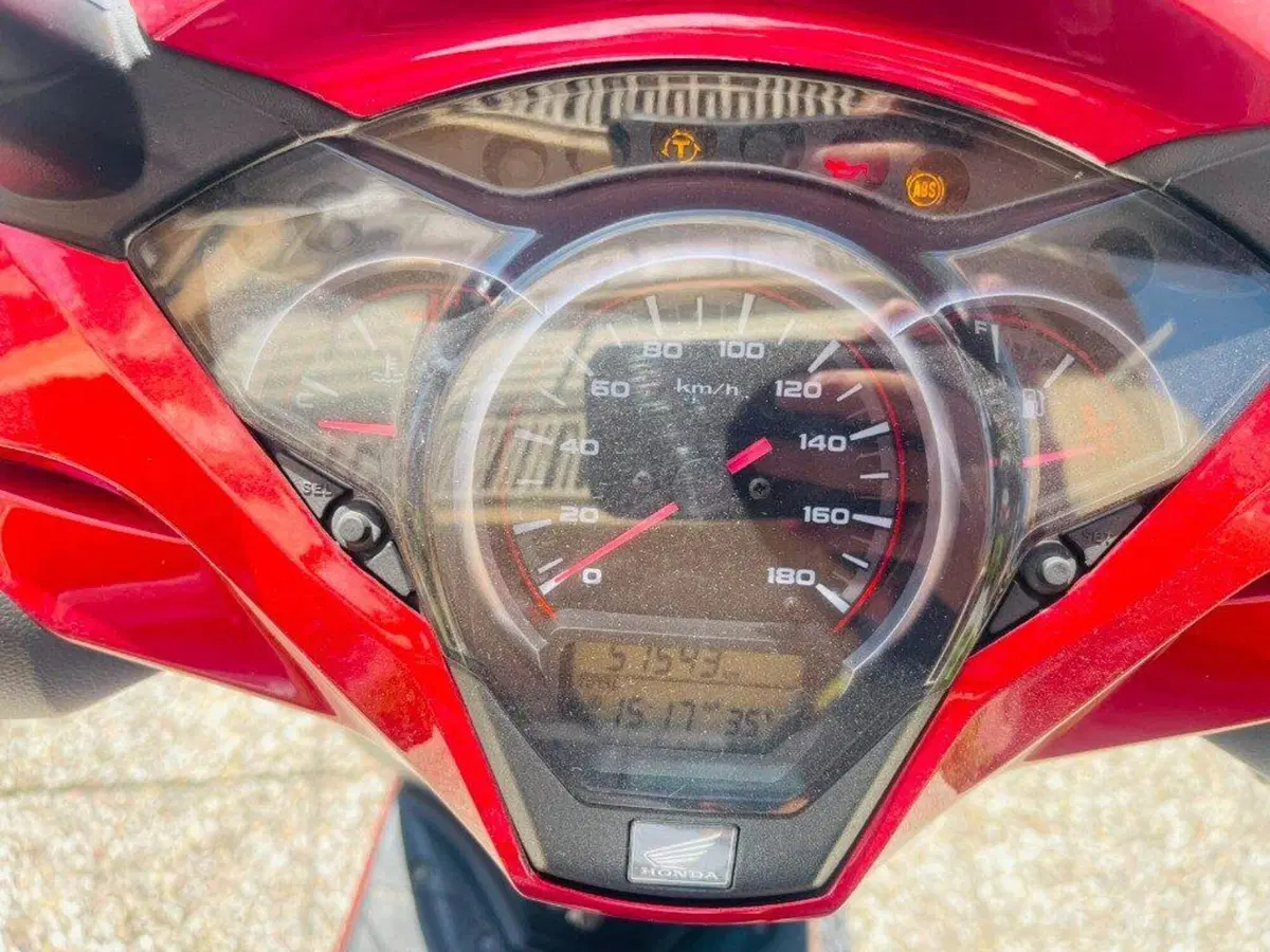 Honda SH 300 i ABS (2016 - 20) (5)