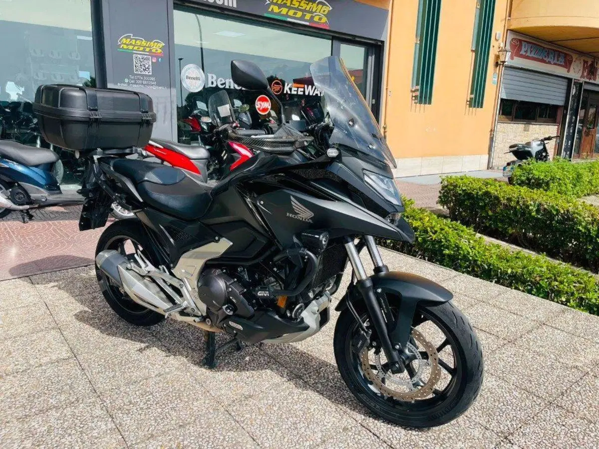 Honda NC 750 X (2021 - 24) (6)