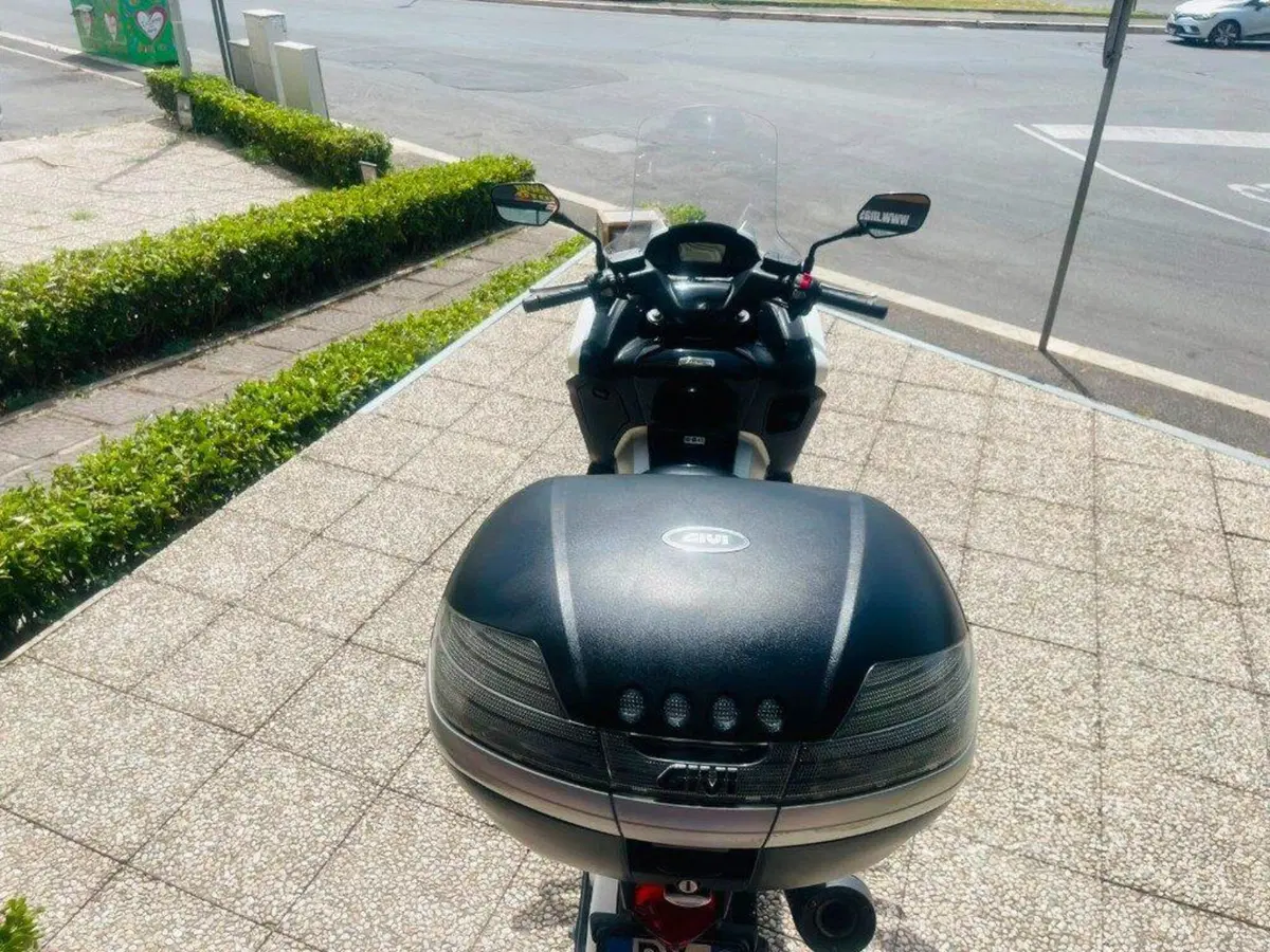 Honda Integra 700 (2011 - 13) (4)