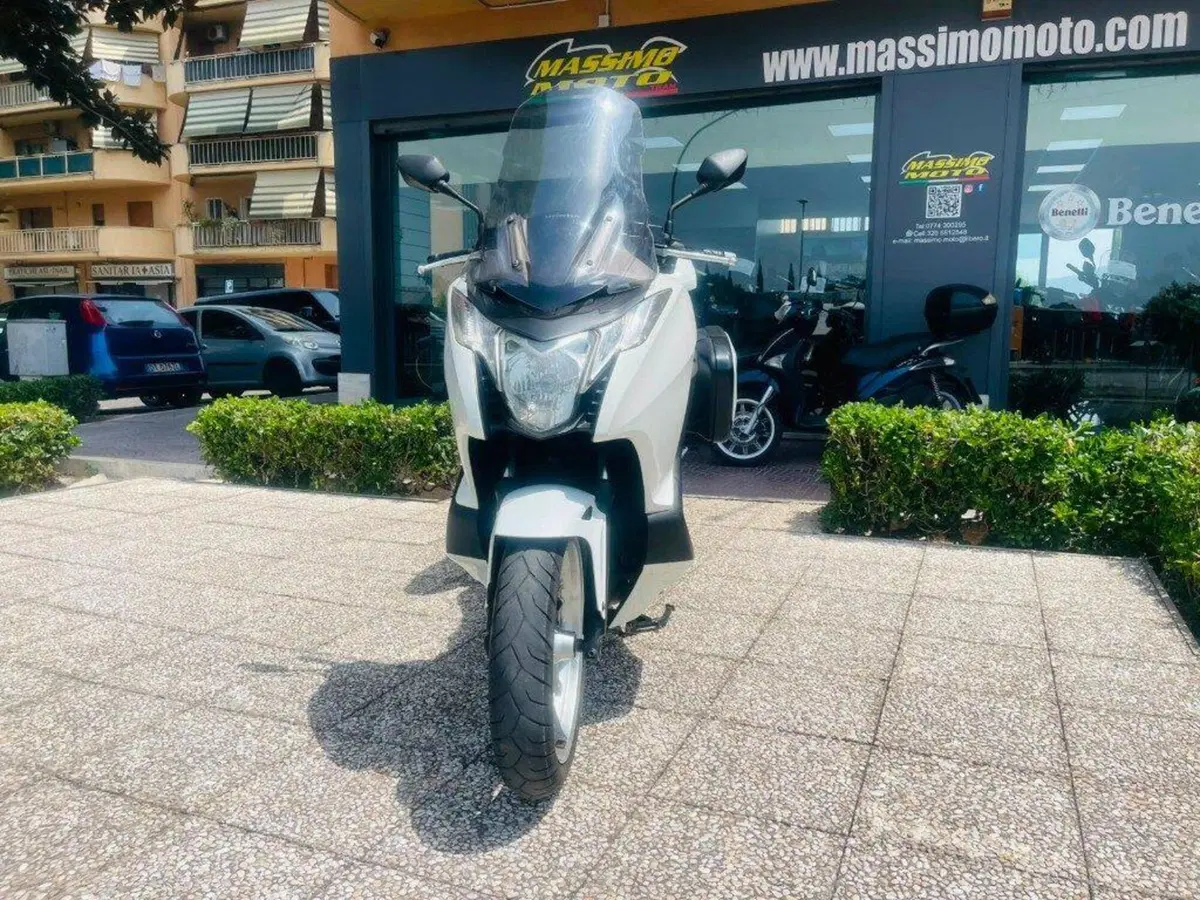 Honda Integra 700 (2011 - 13) (9)
