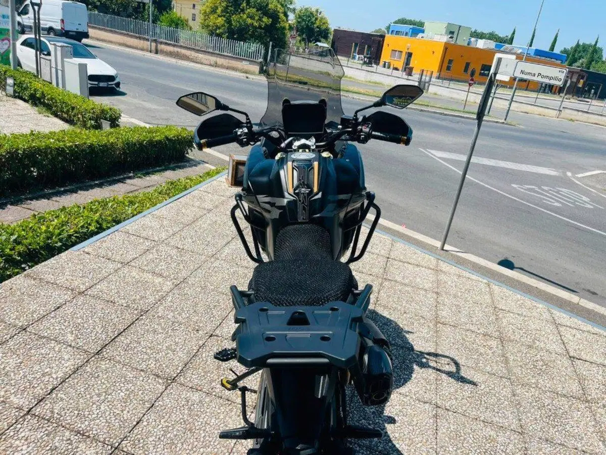 Voge Valico 625DSX (2025 - 26)