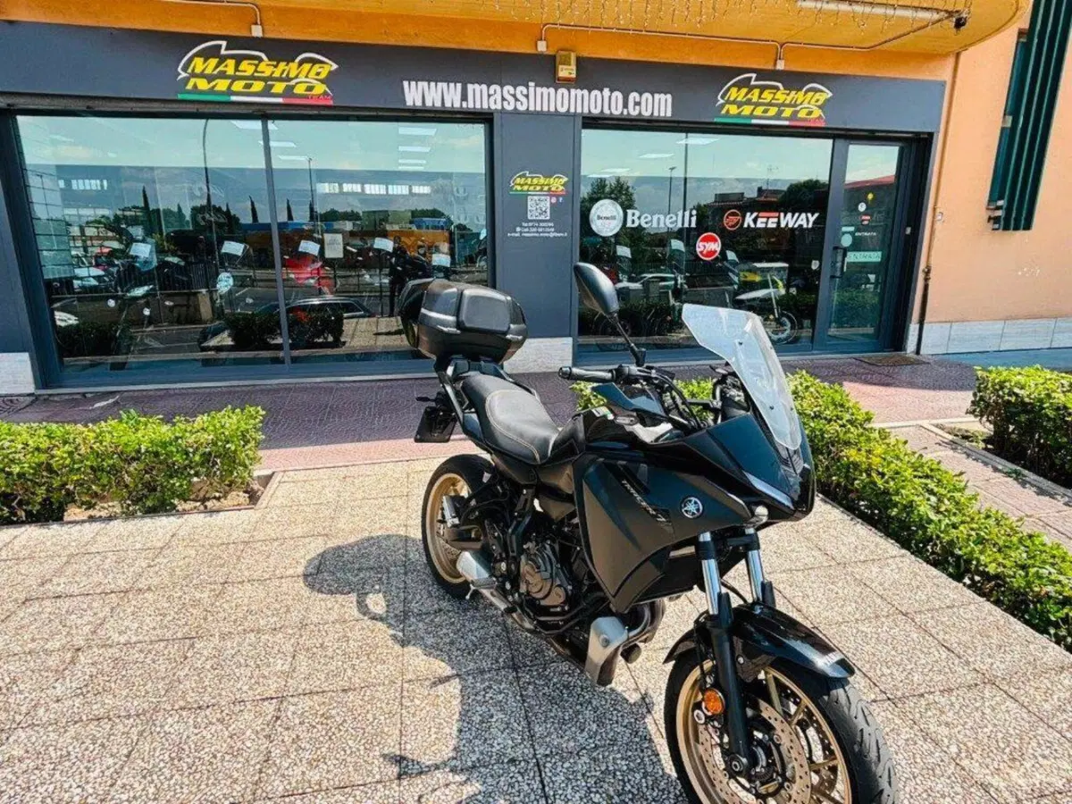 Yamaha Tracer 7 (2021 - 24) (5)
